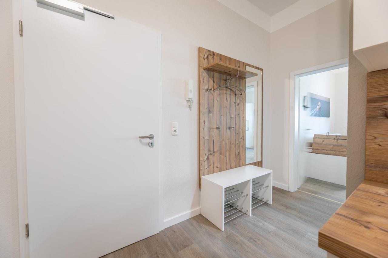 דירות נורדרני Haus Inselanker Kajuete 08 מראה חיצוני תמונה